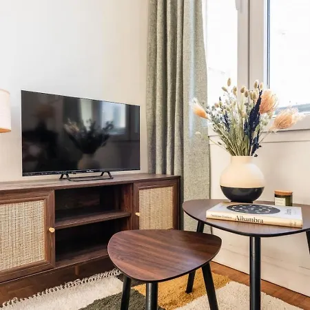 Apartment Under A Mobility Lease-luxembourg *